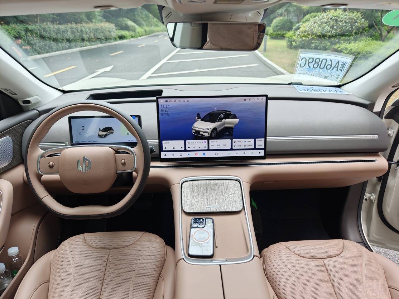 試駕2026款零跑C11:駕駛質(zhì)感提升明顯,15萬(wàn)元大電池增程真香