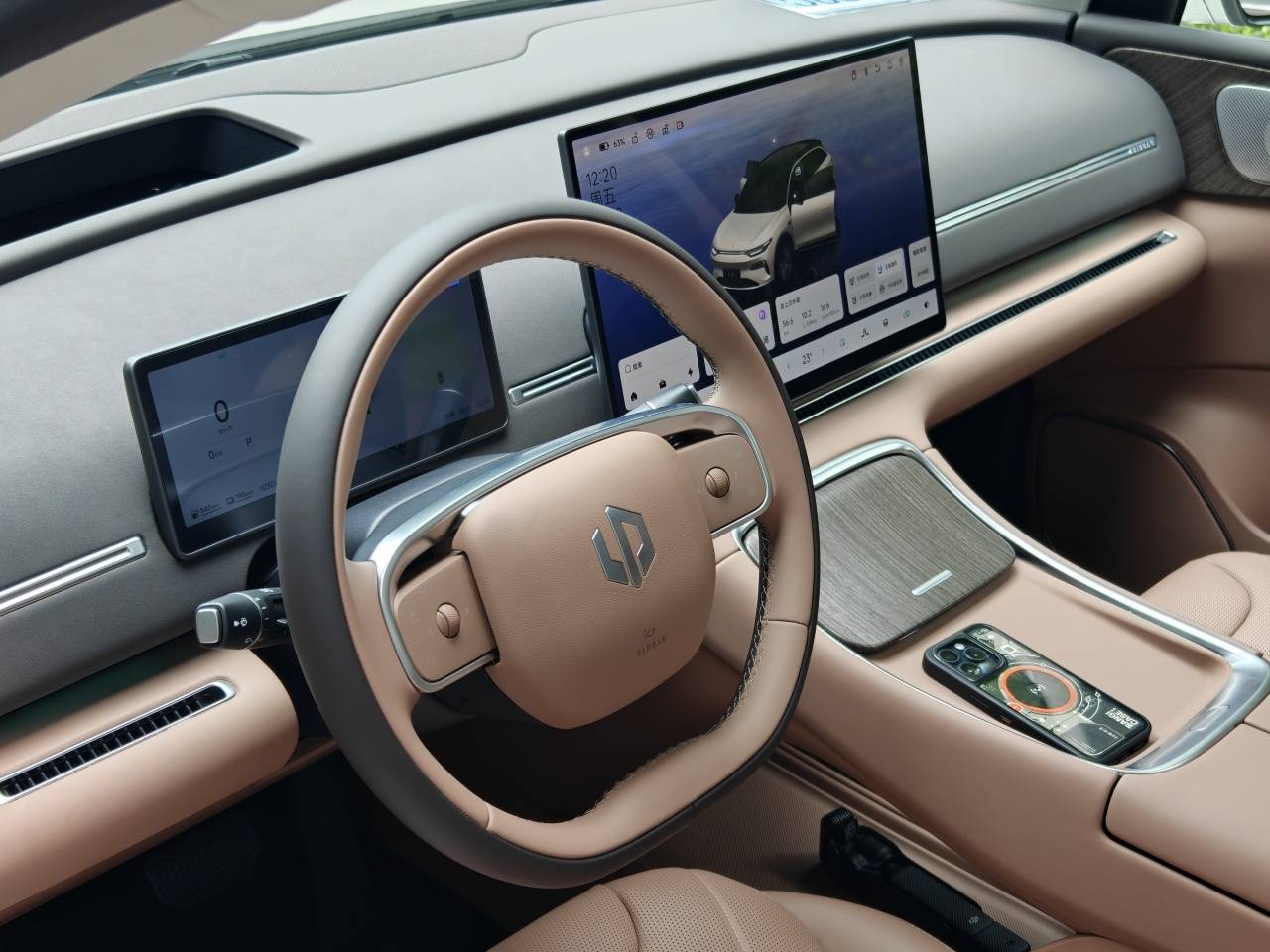 試駕2026款零跑C11:駕駛質(zhì)感提升明顯,15萬(wàn)元大電池增程真香