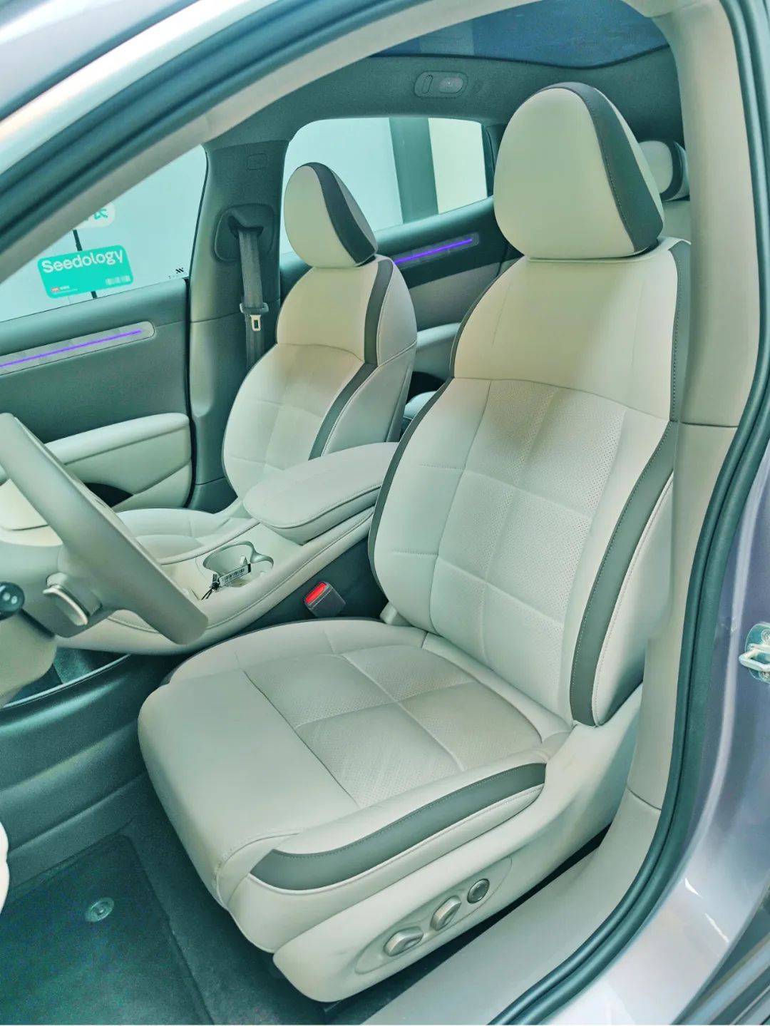 科技載體再升華-試駕智己L6