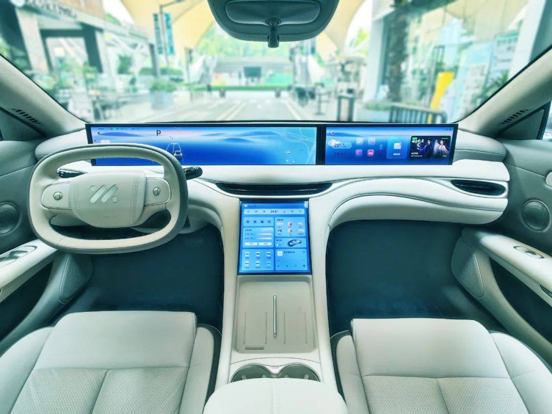 科技載體再升華-試駕智己L6