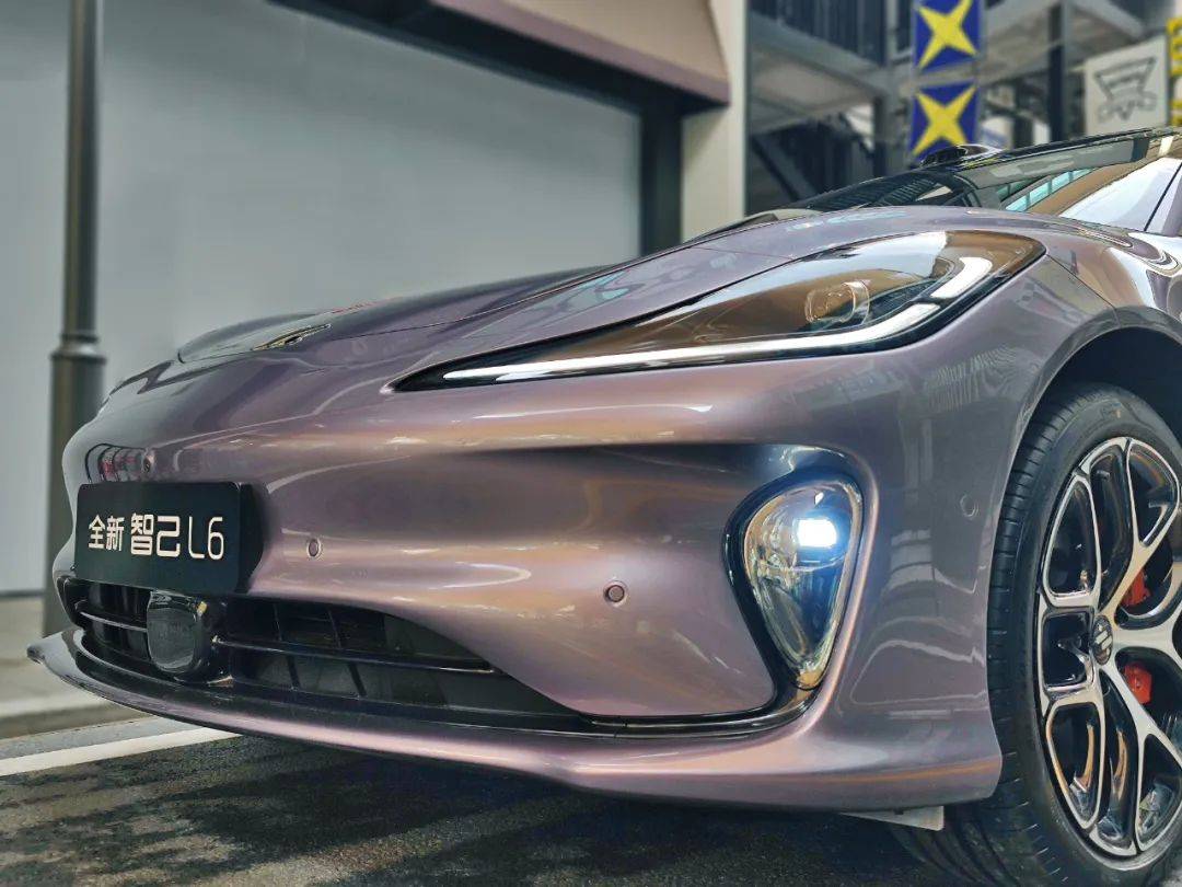 科技載體再升華-試駕智己L6