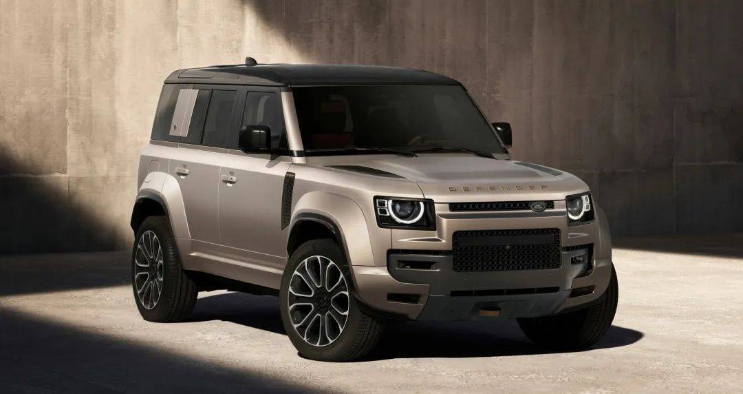 衛(wèi)士OCTA中國(guó)首秀:新產(chǎn)品陣容成型,路虎強(qiáng)化150萬(wàn)元以上市場(chǎng)布局