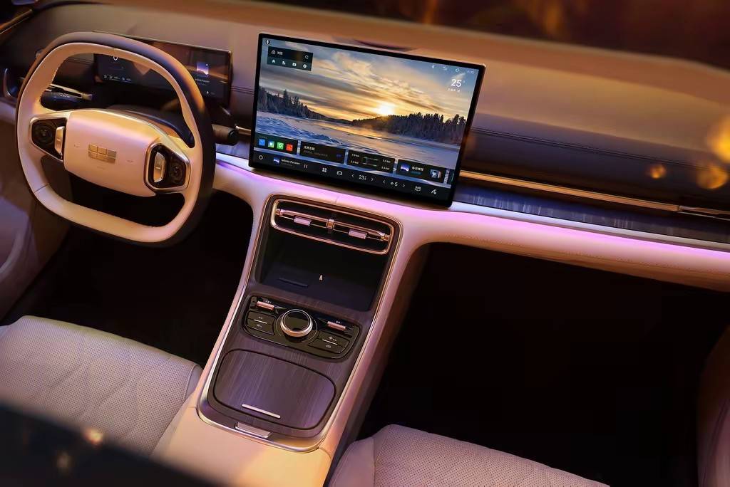 9萬預算也能享受C級空間和2.67L油耗,銀河A7要干什么!