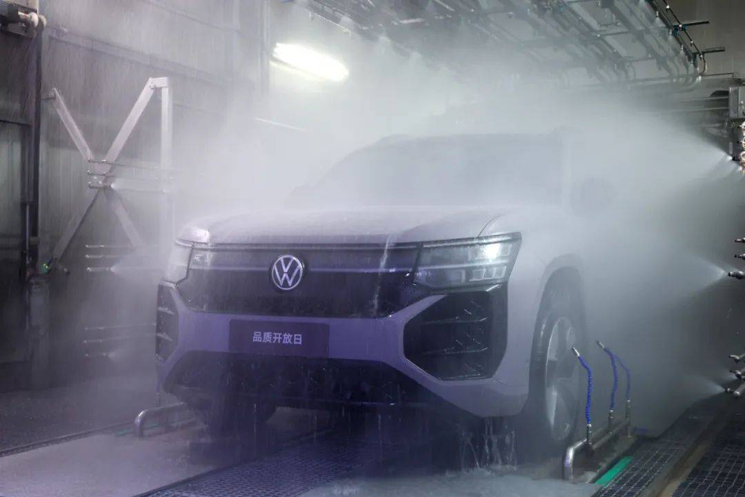 “快”不是目的:上汽大眾用“搶”來的時間做了什么?