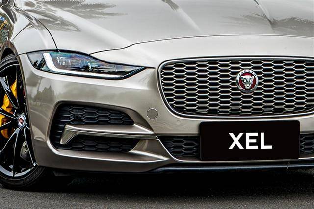 15萬的捷豹XEL來了,寶馬3系瞬間不香了?
