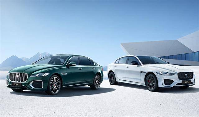 15萬的捷豹XEL來了,寶馬3系瞬間不香了?