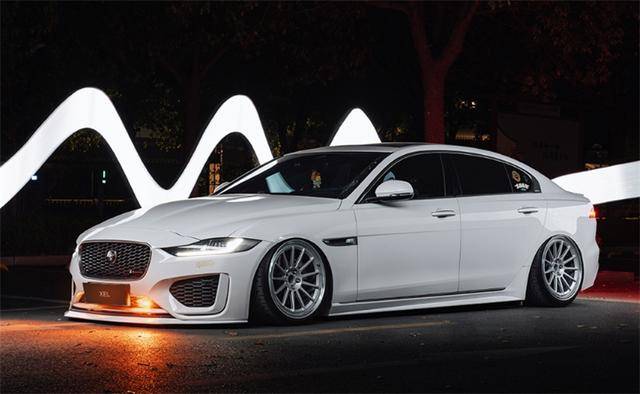 15萬的捷豹XEL來了,寶馬3系瞬間不香了?