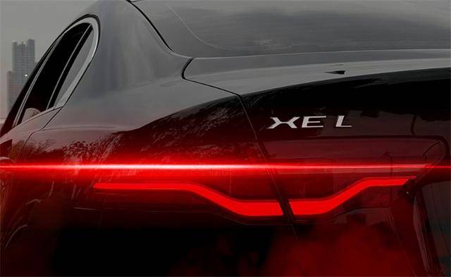 15萬的捷豹XEL來了,寶馬3系瞬間不香了?