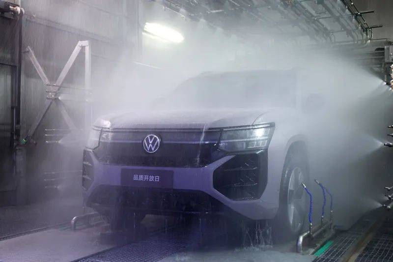 上汽大眾的“品質(zhì)執(zhí)念”:為何始終錨定安全底色?
