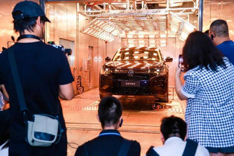 上汽大眾的“品質(zhì)執(zhí)念”:為何始終錨定安全底色?
