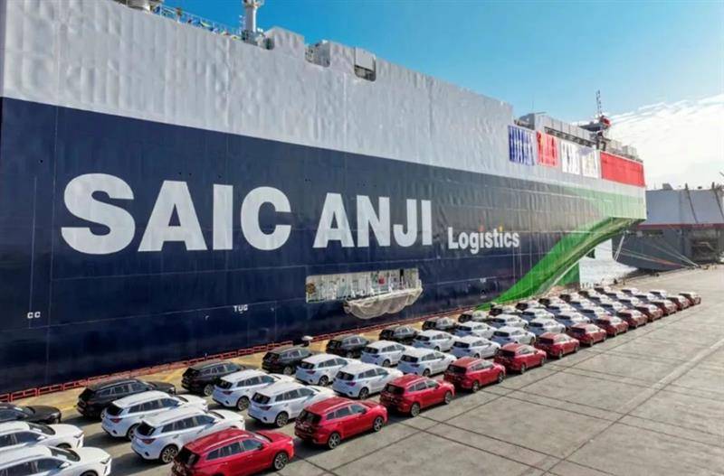 2025年上半年,車市風云詭譎,上汽集團革故鼎新,上半年銷量領先