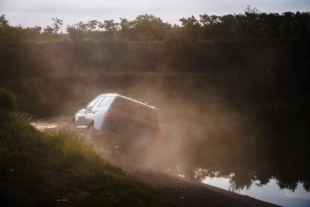 優(yōu)雅的林肯,能越野嗎?