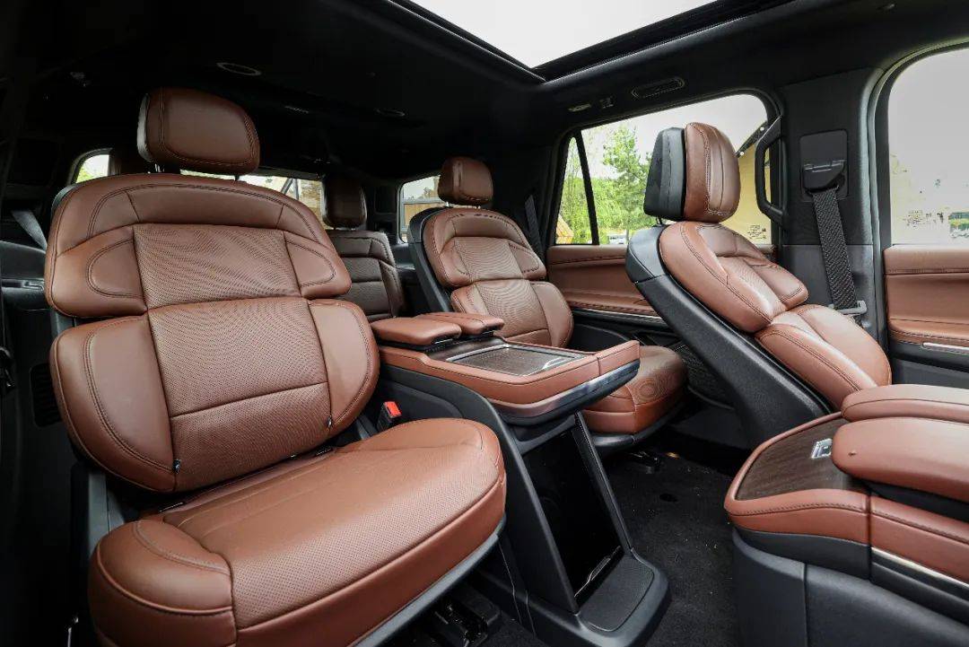 優(yōu)雅的林肯,能越野嗎?