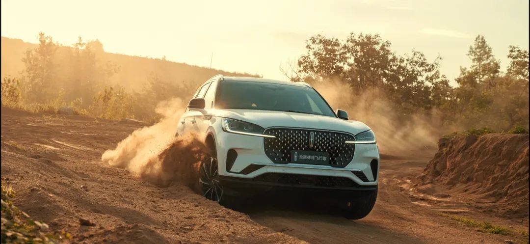優(yōu)雅的林肯,能越野嗎?