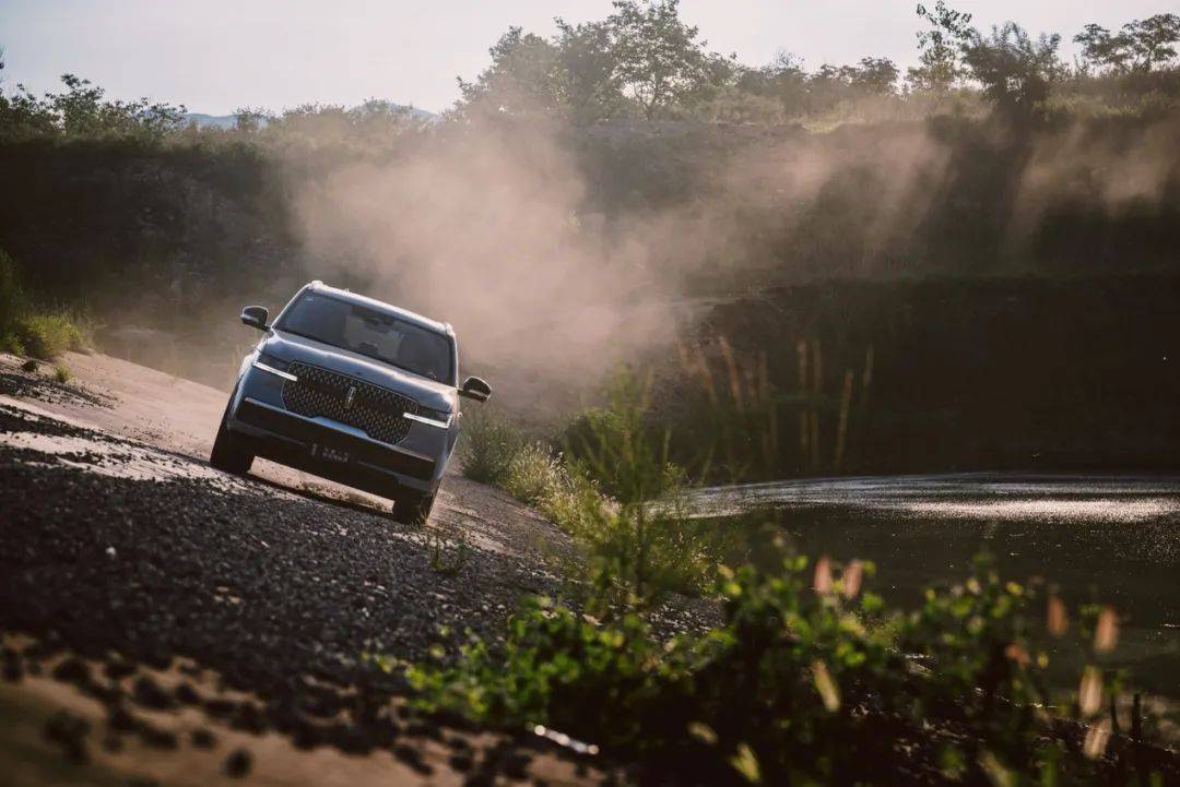 優(yōu)雅的林肯,能越野嗎?