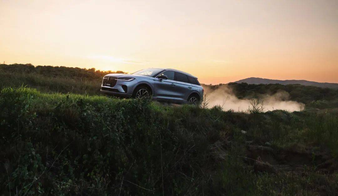 優(yōu)雅的林肯,能越野嗎?