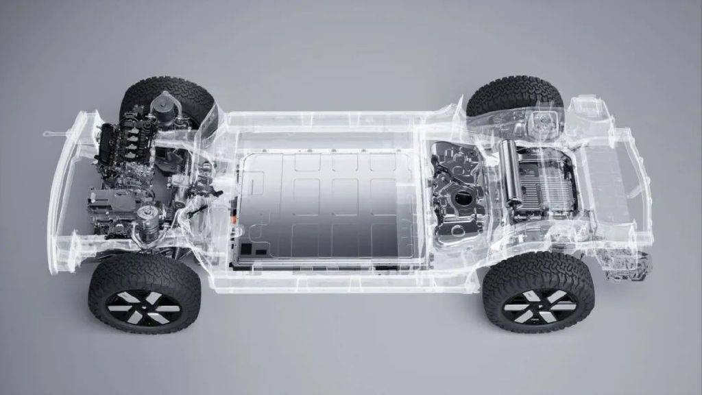 “沒技術”的增程,有了大電池后怎么越來越多了?