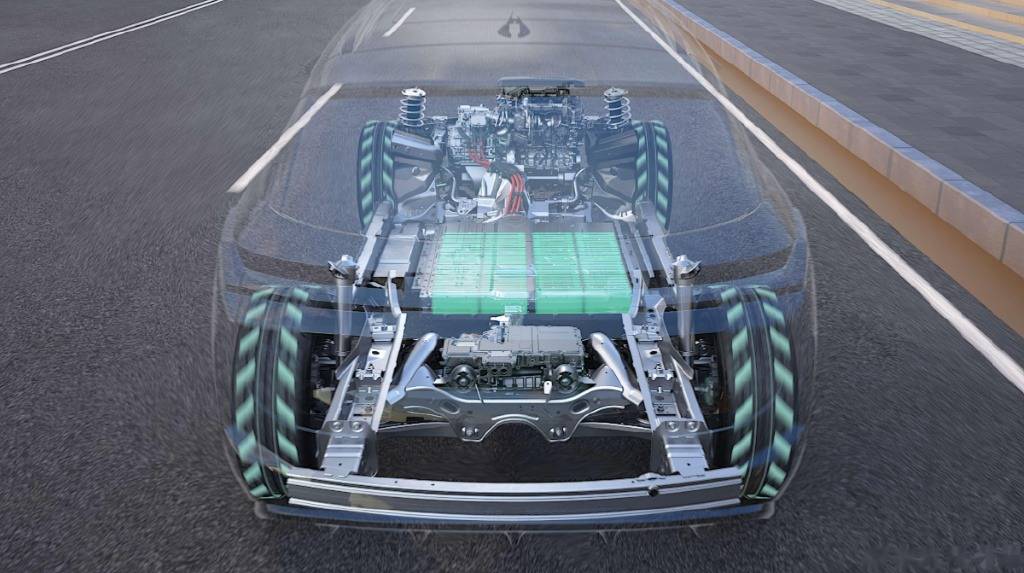 “沒技術”的增程,有了大電池后怎么越來越多了?