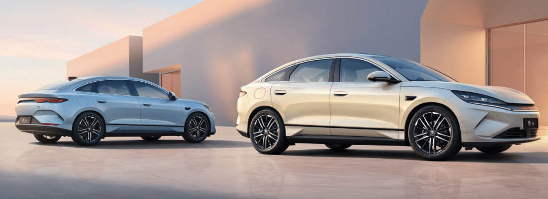 10~15萬級家轎格局生變,這三款純電卷王掀價值革命