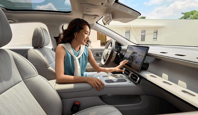 10~15萬級家轎格局生變,這三款純電卷王掀價值革命