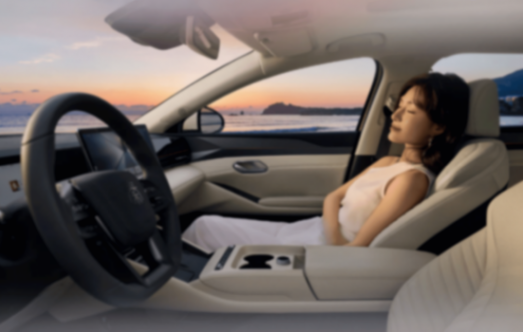 10~15萬級家轎格局生變,這三款純電卷王掀價值革命