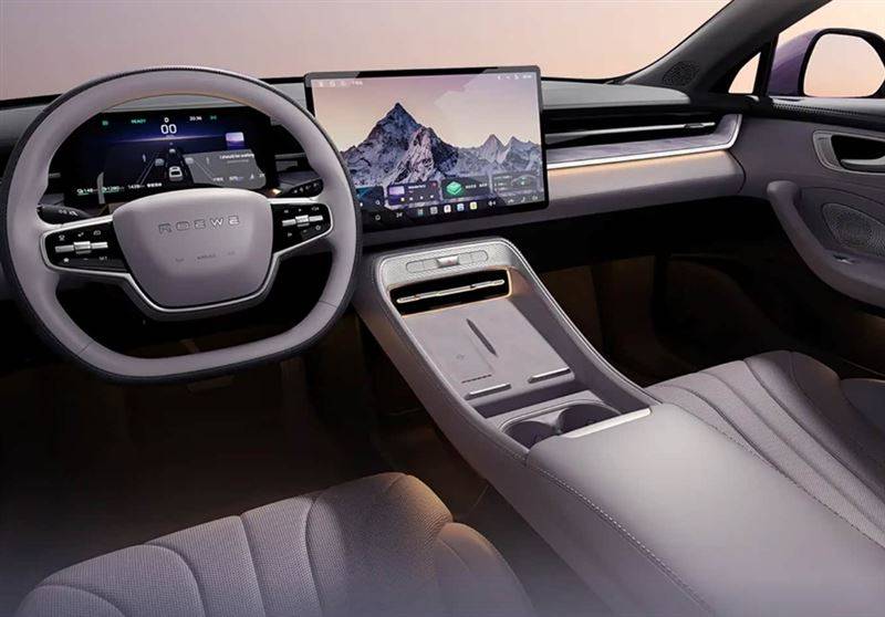 設計躍升重新定義產品,榮威M7 DMH盡顯豪華風范