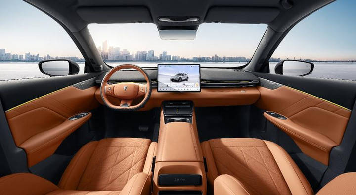 深藍S05超長續航版上市 12.59萬起售