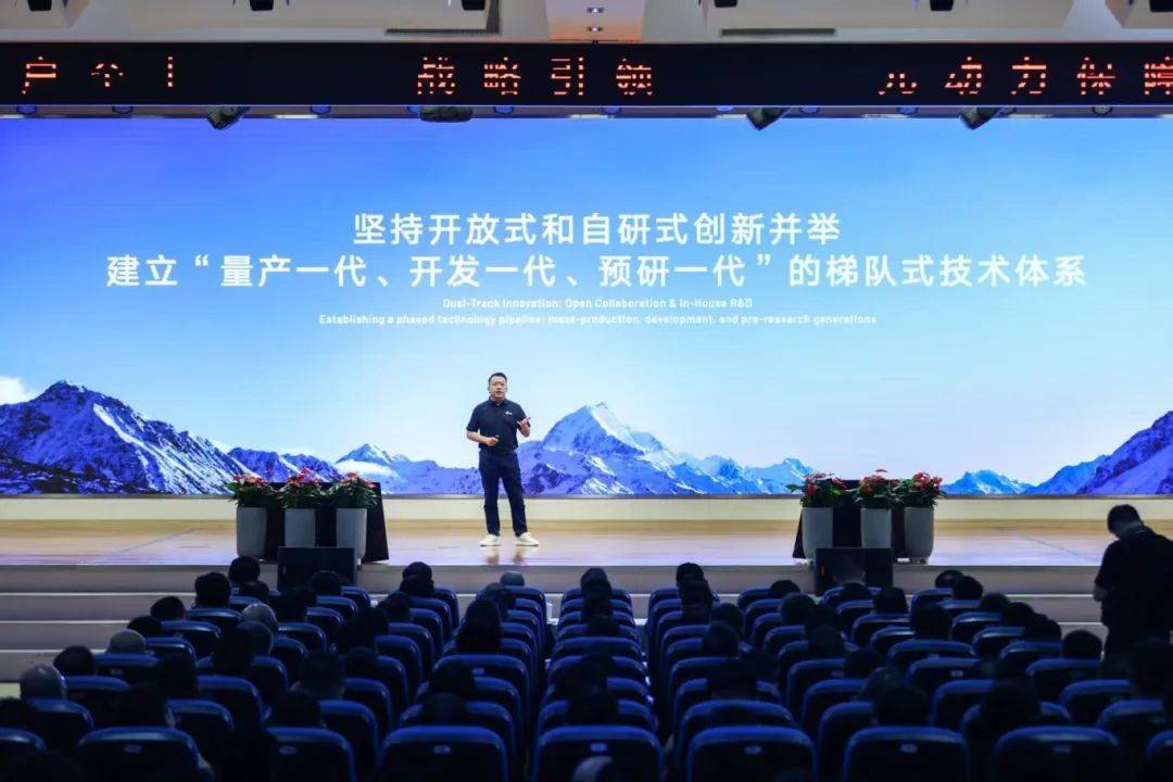 吉利強勢崛起,才不是因為學了比亞迪