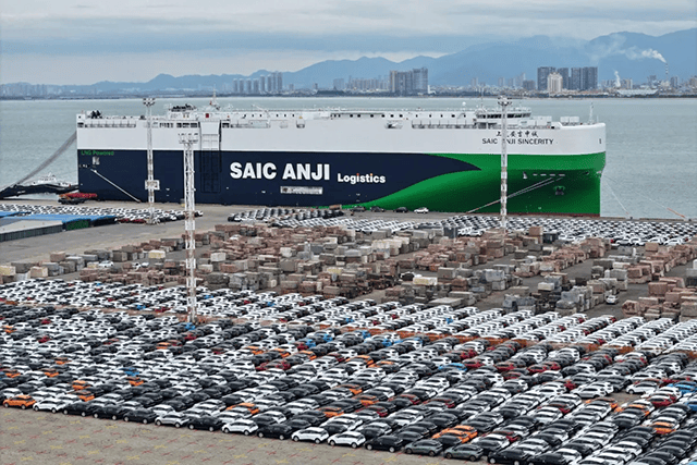 半年515萬輛:豐田為何仍是全球車業霸主?