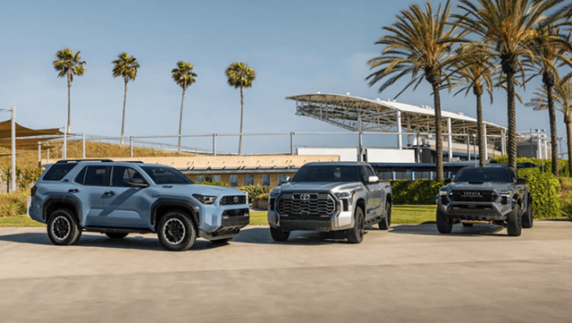 半年515萬輛:豐田為何仍是全球車業霸主?