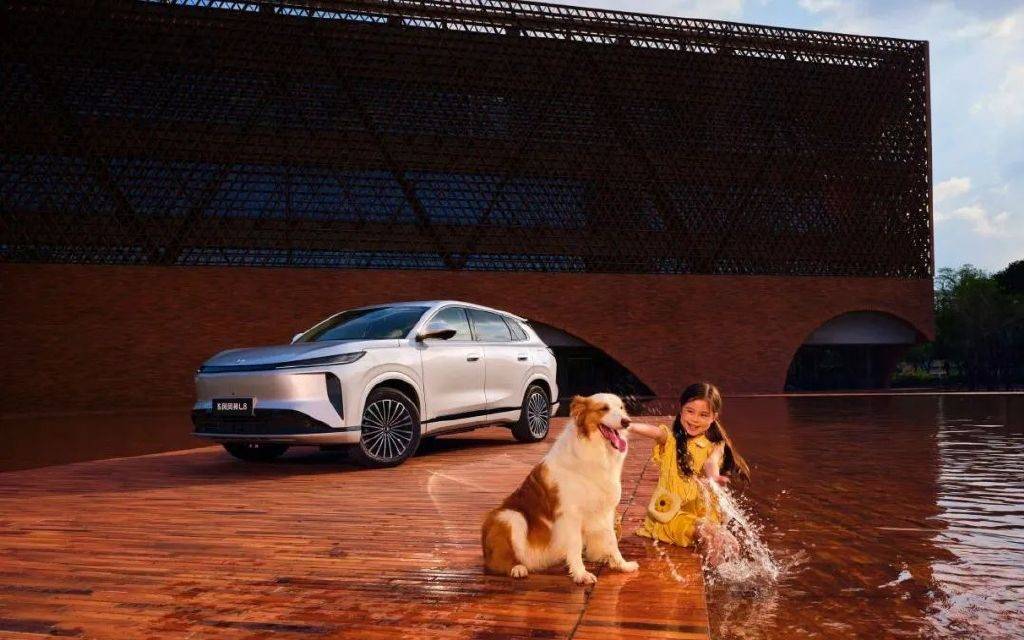 看了東風風神L8,才知道奕派科技在下一盤“大棋”!