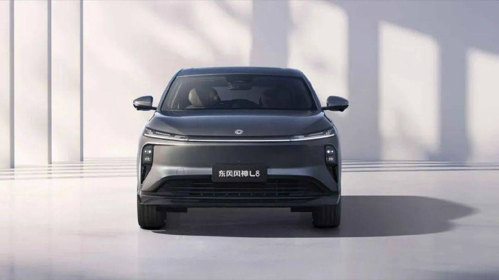 看了東風風神L8,才知道奕派科技在下一盤“大棋”!