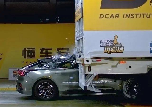 理想i8涉嫌抹黑乘龍卡車,對碰測試撞出行業迷霧