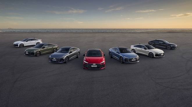 周光軍:上汽奧迪出手了