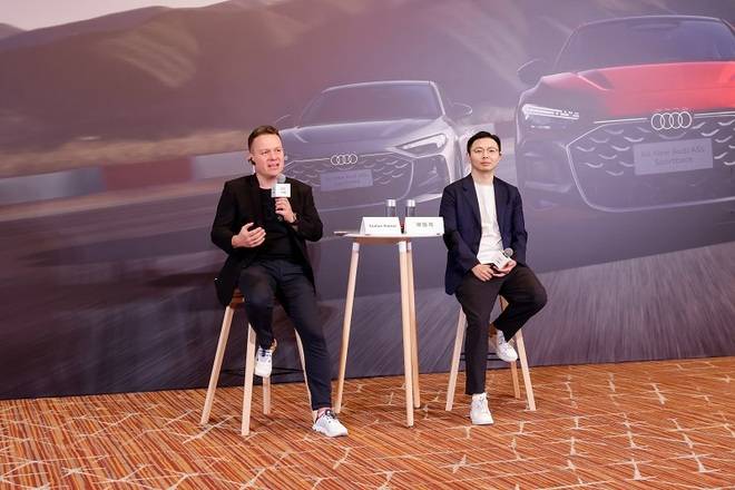 周光軍:上汽奧迪出手了