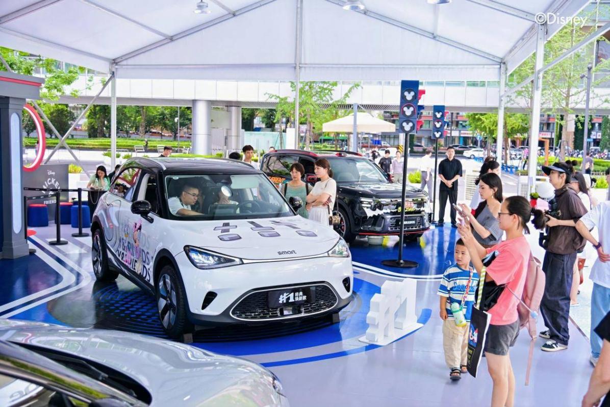 2025中原論壇·車企自薦案例 | smart #1 經(jīng)典煥新版上市營銷戰(zhàn)役