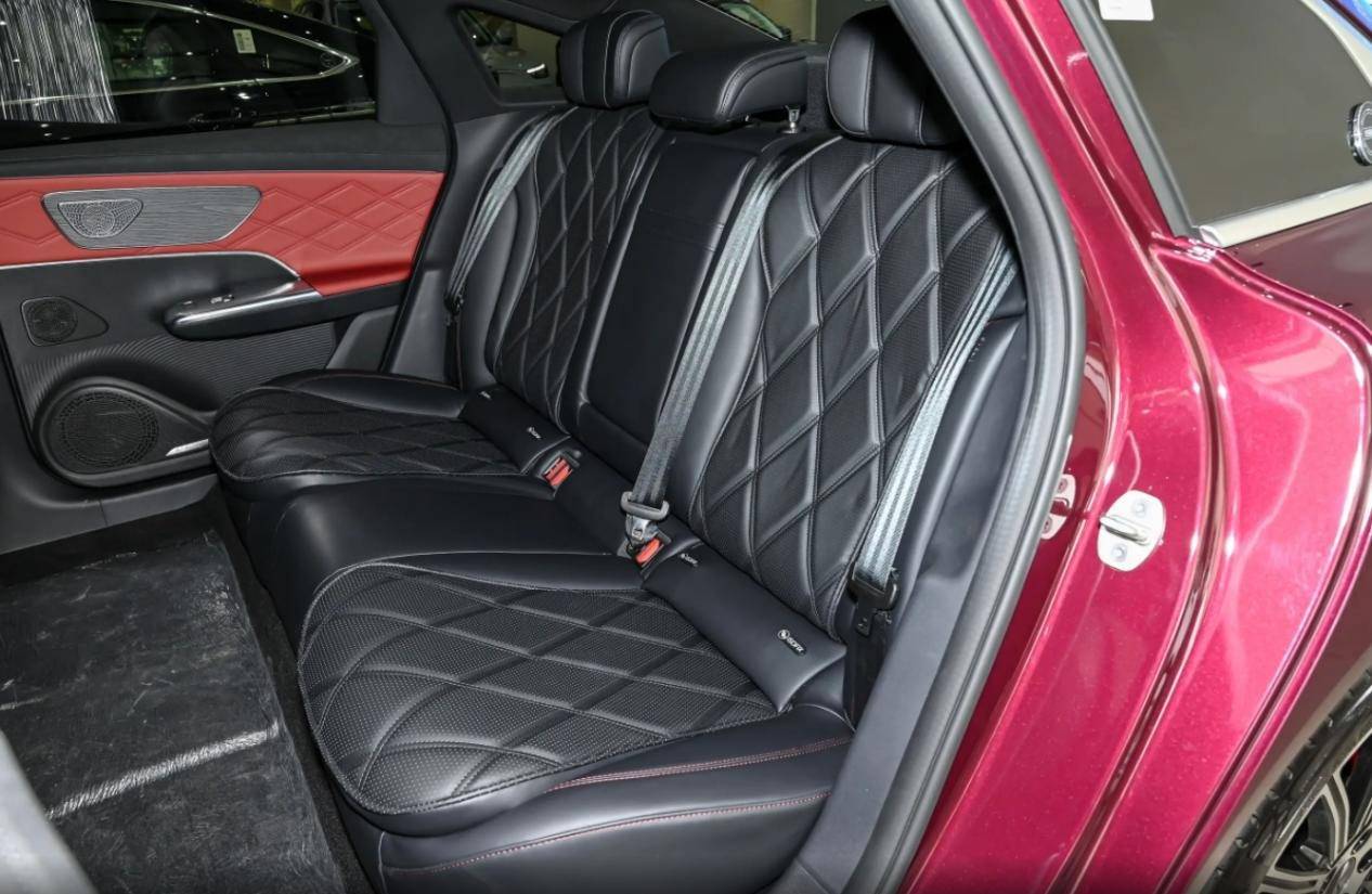 風云A9L,全鋁雙叉臂+五連桿電磁懸掛,CDM 6.0插混系統(tǒng)