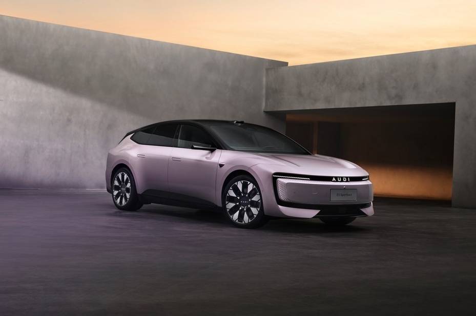 奧迪E5 Sportback 將于8月18日開啟預(yù)售