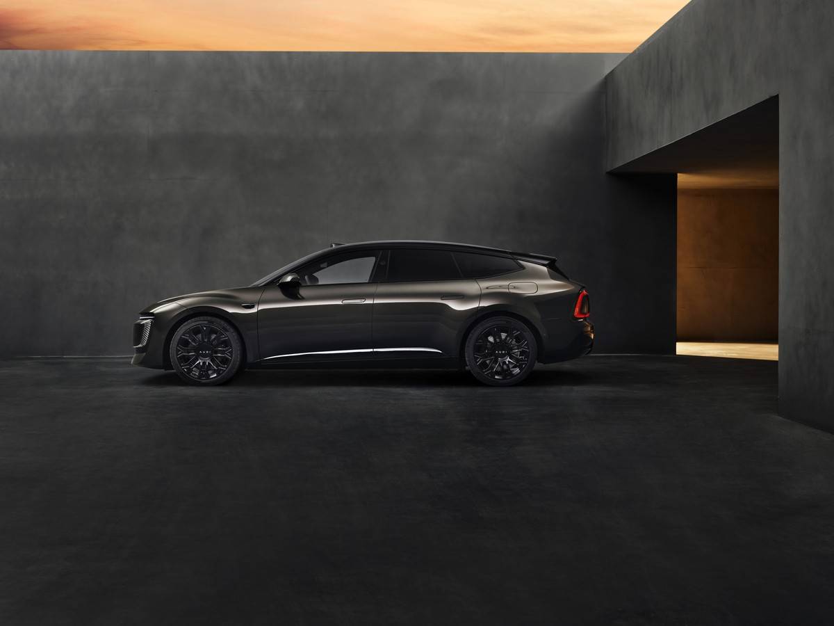 奧迪E5 Sportback 將于8月18日開啟預(yù)售