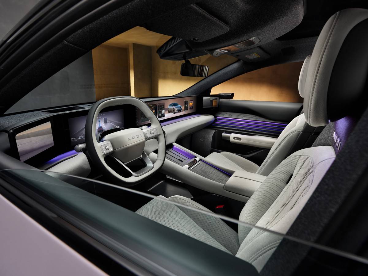 奧迪E5 Sportback 將于8月18日開啟預(yù)售