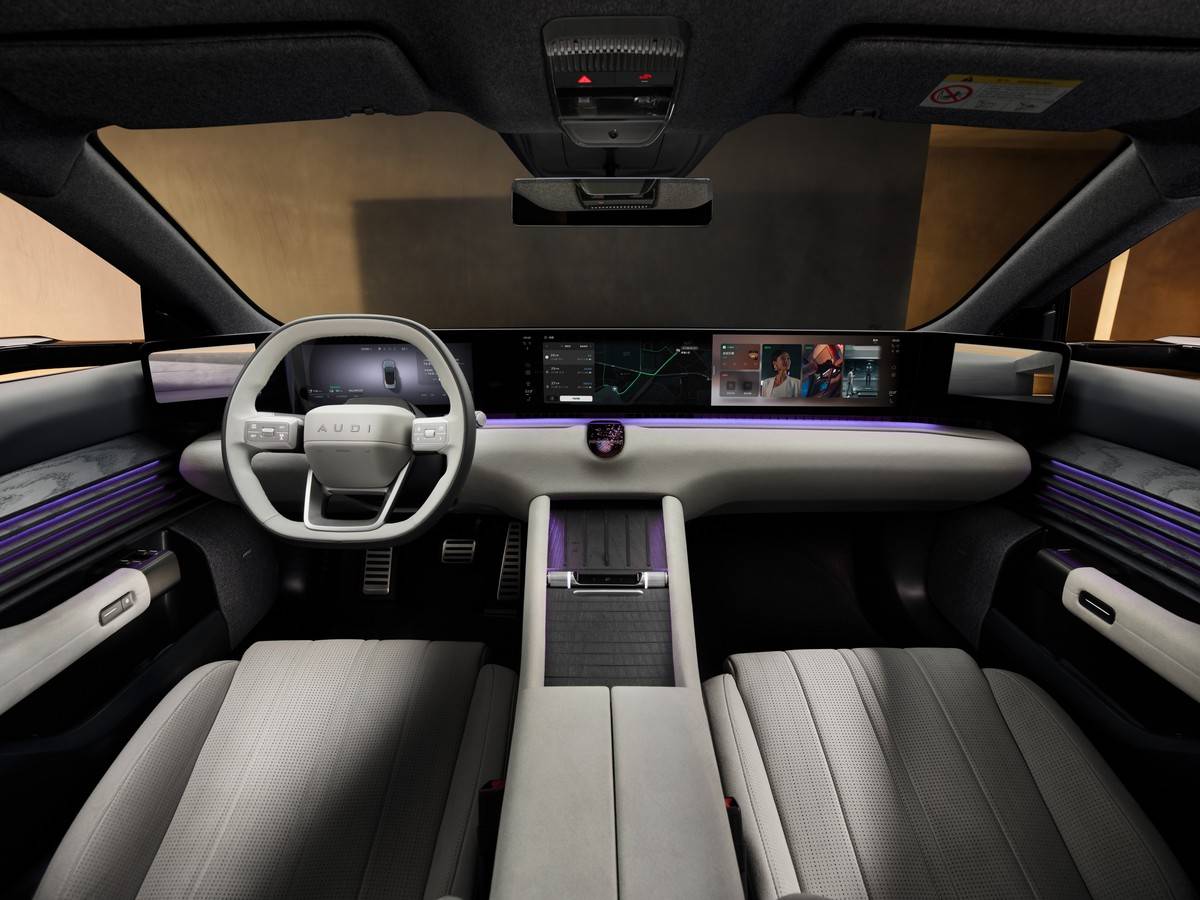 奧迪E5 Sportback 將于8月18日開啟預(yù)售