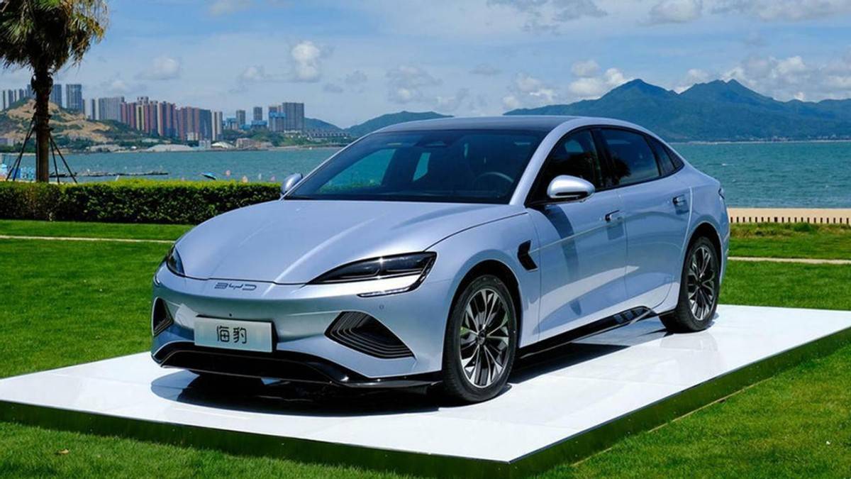 半固態電池版本9月上市!全新MG4預售7.38萬起,已顯爆款潛質?