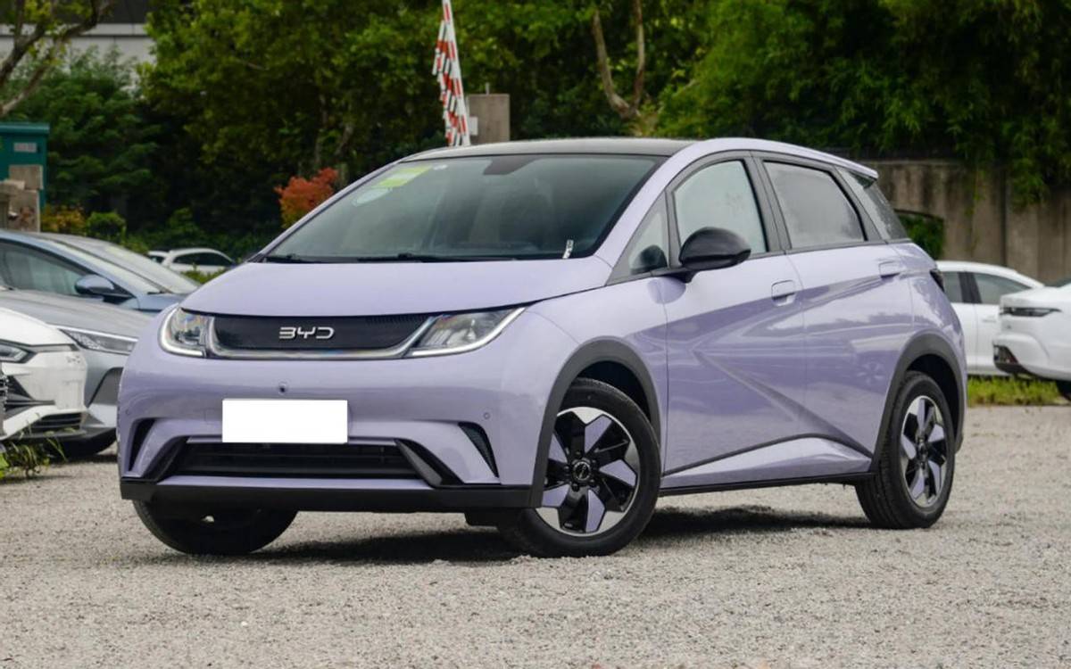 半固態電池版本9月上市!全新MG4預售7.38萬起,已顯爆款潛質?