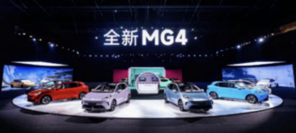 全新MG4預(yù)售7.38萬(wàn)起:半固態(tài)電池與駕趣基因能否破冰國(guó)內(nèi)市場(chǎng)