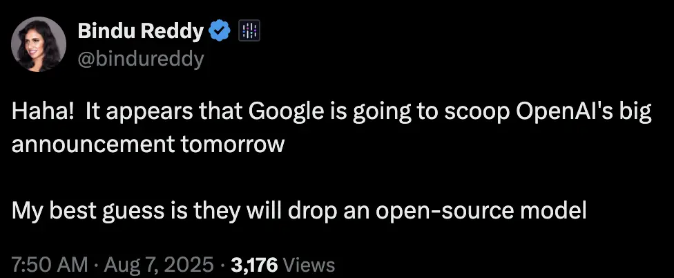 GPT-5內測搶先公布:日常推理首次擊敗人類,編程數學科學問題能力都很強