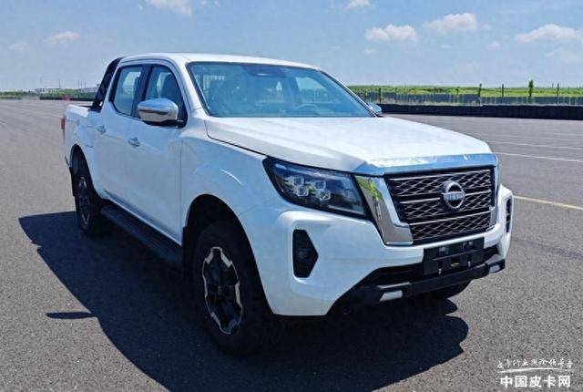 搭載2.3T柴油發動機 柴油納瓦拉工信部申報