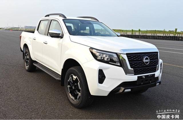 搭載2.3T柴油發動機 柴油納瓦拉工信部申報