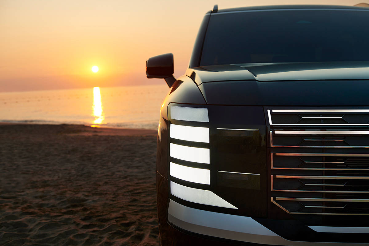 8月29日預(yù)售/9月底上市并交付 全新一代現(xiàn)代帕里斯帝靜態(tài)體驗(yàn)