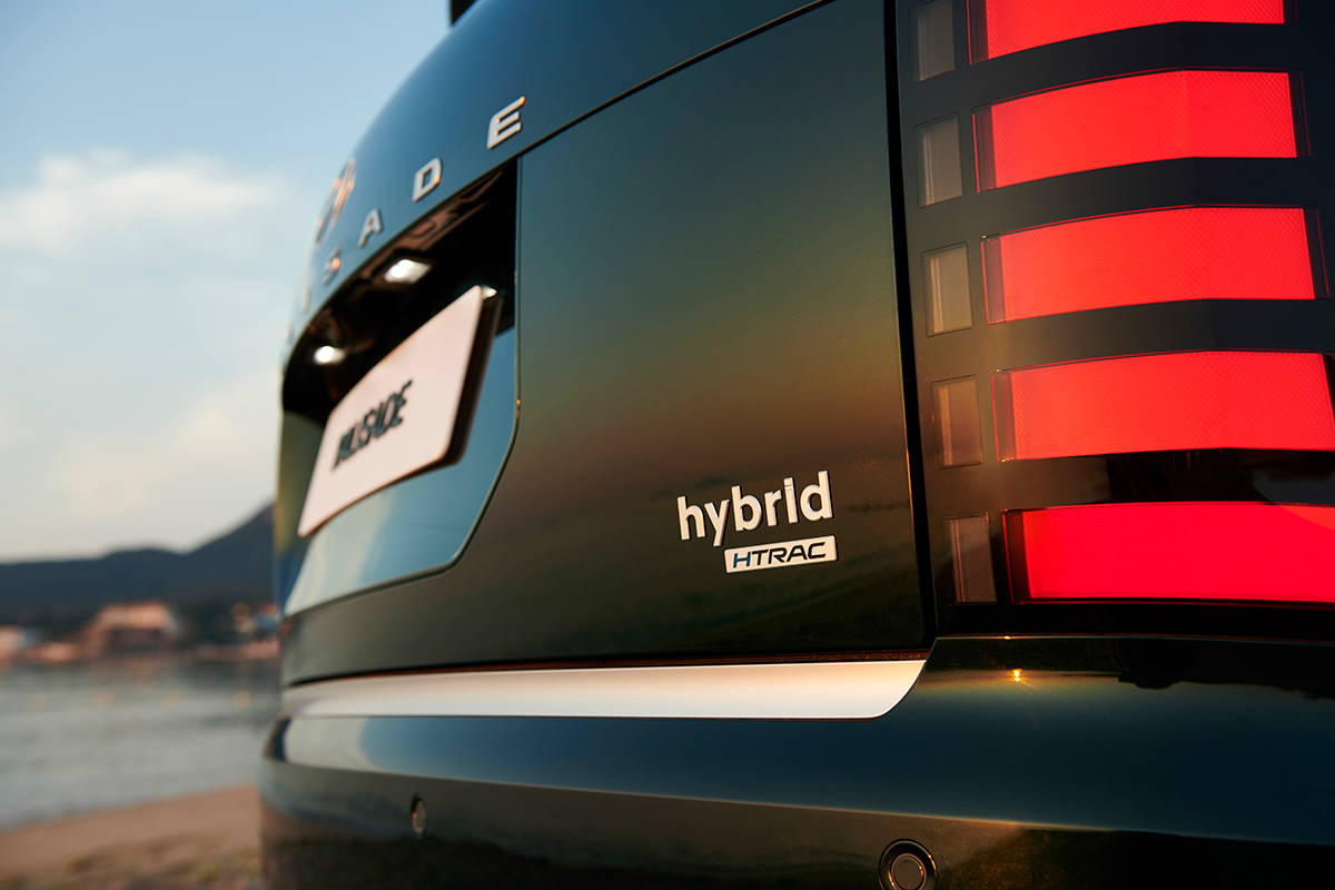 8月29日預(yù)售/9月底上市并交付 全新一代現(xiàn)代帕里斯帝靜態(tài)體驗(yàn)