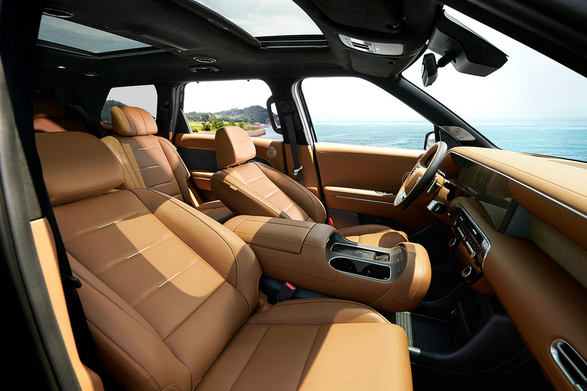 8月29日預(yù)售/9月底上市并交付 全新一代現(xiàn)代帕里斯帝靜態(tài)體驗(yàn)